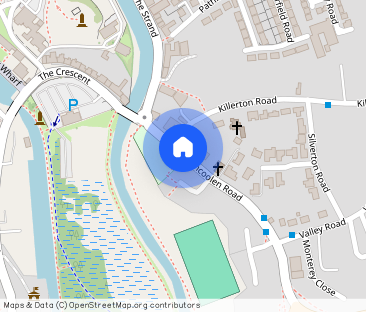 Bencoolen Road, Bude - Photo 1