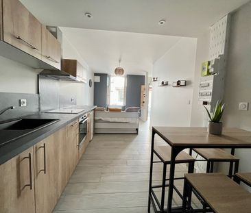 Location Appartement 1 pièce 26m² - Photo 6