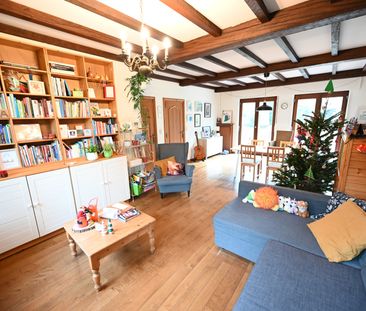 Alleenstaande woning met GARAGE & TUIN - Foto 1