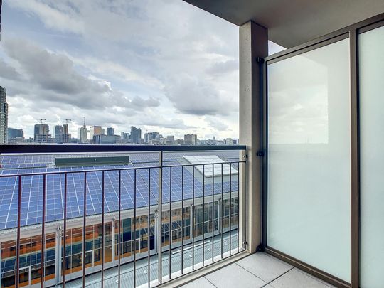 Nieuwbouw-appartement met 1 slaapkamer (7e verdiep) - Foto 1