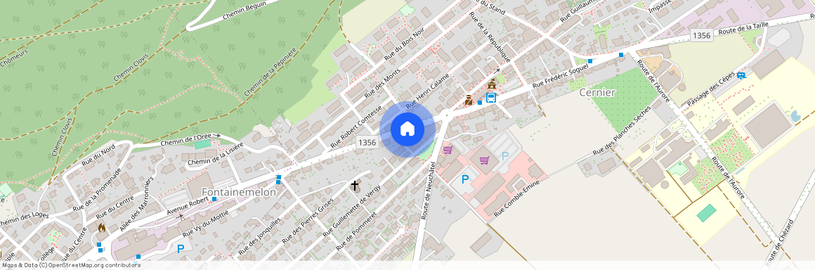 2053, Cernier, Rue Du Bois Du Pâquier, 9