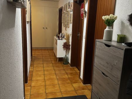 4.5 Zimmer, 87 m², 2. Stock - Foto 2