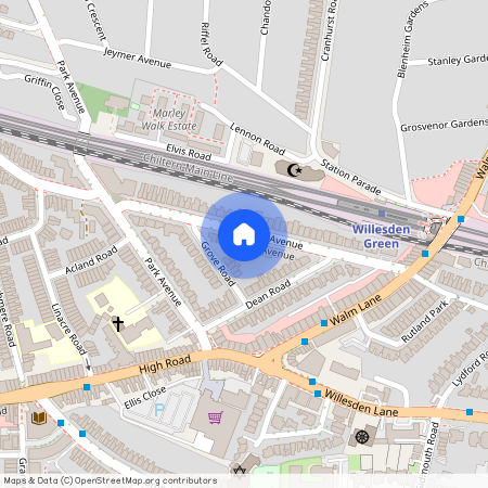 St. Pauls Avenue, London NW2