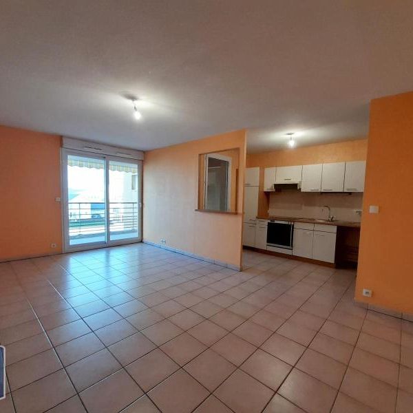 Location Appartement 3 pièces 61m² COULAINES 72190 - Photo 1