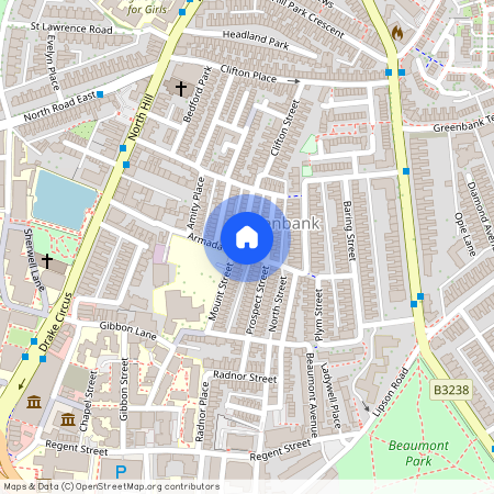 Wellington Street, Plymouth PL4