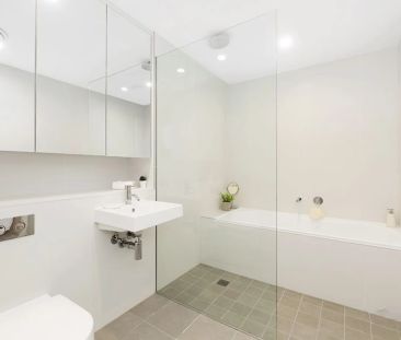 Modern Two Bedroom Apartment in Boutique 'Allawah Central' Building - Photo 1