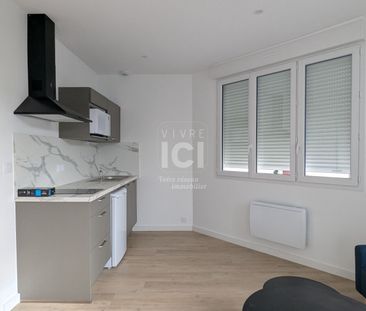 Location Appartement 1 pièce 26m² - Photo 4