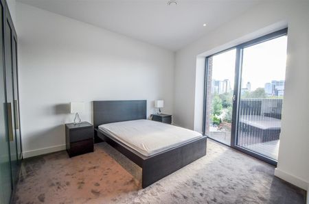 1 bedroom flat - Photo 5