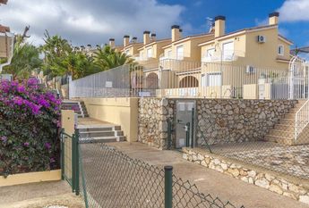 Villa for rent in Gata de Gorgos