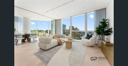 Luxury Living with Spectacular Harbour and Opera House Views - Photo 2