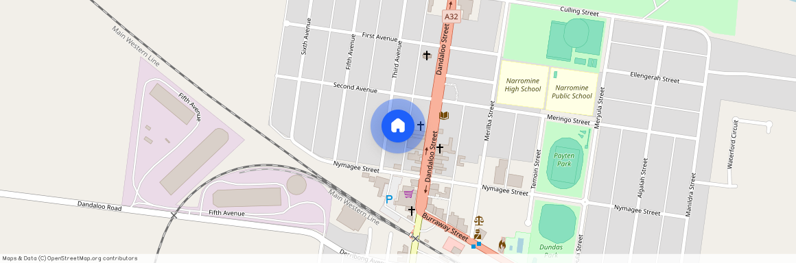 2/41 Third Ave, Narromine, NSW, 2821