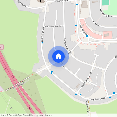 Cumberland Road, Rochdale