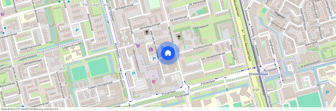 Het Lage Land, 3067 AC, Henk Speksnijderstraat, Rotterdam