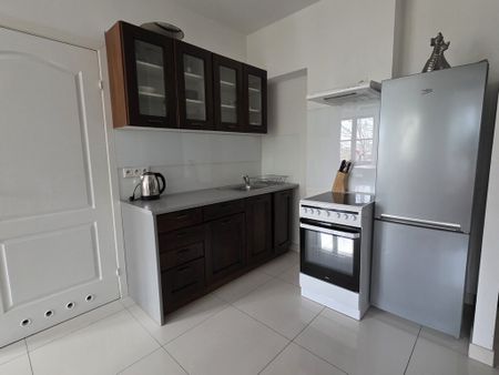 mieszkanie na wynajem Szczecin Stare Miasto - Zdjęcie 5