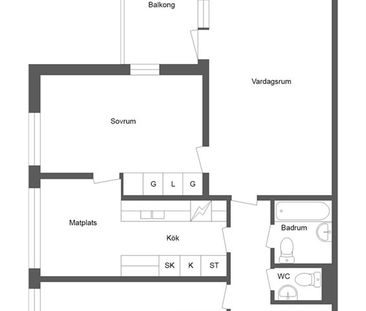 Skrinnarvägen 21 - Foto 5