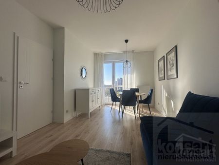 Nowoczesne mieszkanie 47m²– budynek z 2021 - Zdjęcie 4
