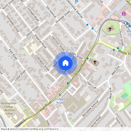 Beeston, Nottingham NG9