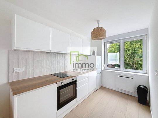 Location appartement 1 pièce 32.9 m² à Lille (59000) - Photo 1