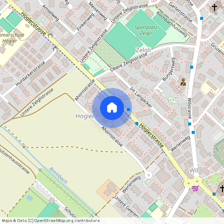 Höglerstr, 36, 8600 Dübendorf