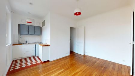 Location appartement 1 pièce, 20.50m², Bois-Colombes - Photo 4