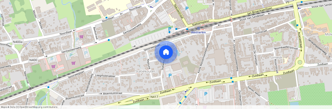 Statiekouterwegel 11/1.2, 9230 Wetteren