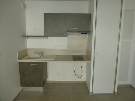 Ovalie - T2 - 39.40 m² - Photo 2