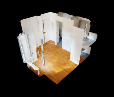 Location appartement 1 pièce, 12.92m², Brétigny-sur-Orge - Photo 6