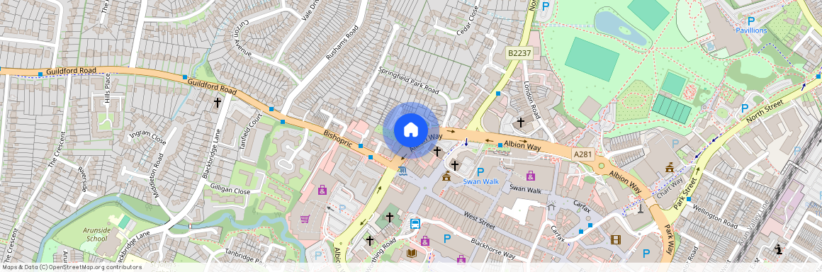 KINGS GATE, ALBION WAY