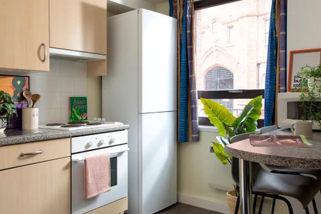 Studio to rent - Photo 4