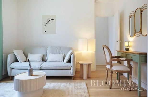 2 pièces meublé entièrement rénové - Photo 1