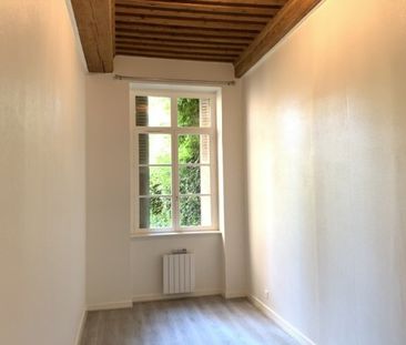 APPARTEMENT T2 A LOUER LYON 1ER ARRONDISSEMENT Annonciade-Saint-Benoit - Photo 2