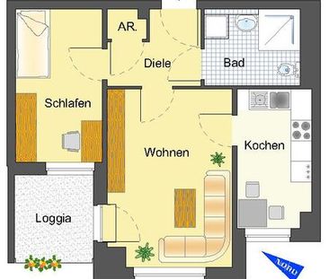 Ankommen, wohlfühlen, bleiben – Wohnen für 60+ - Photo 4