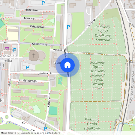 Wielkiej Niedźwiedzicy, Legnica, dolnośląskie