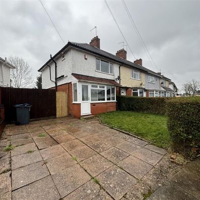 Beauchamp Road, Billesley, Birmingham - Photo 1