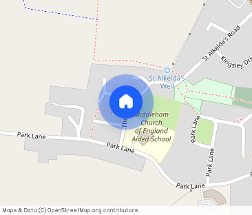 The Springs, Middleham, Leyburn, North Yorkshire, DL8 - Photo 1