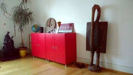 APPARTEMENT 2 PIÈCES À BÂLE - ALTSTADT/KLEINBASEL, MEUBLÉ, TEMPORAIRE - Foto 3