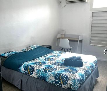 Appartement à louer à Les Abymes, Guadeloupe - Photo 5