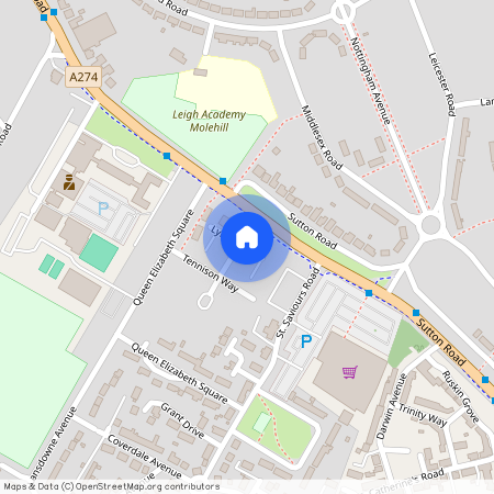 Lynley Close, Maidstone