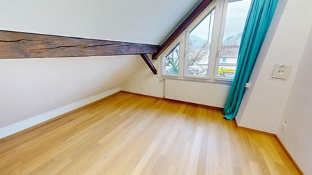 Generous, charming penthouse – two units, one home - Photo 4