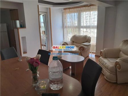 De inch apartament ultracentral 3 cam toate dotarile si terasa - Photo 4