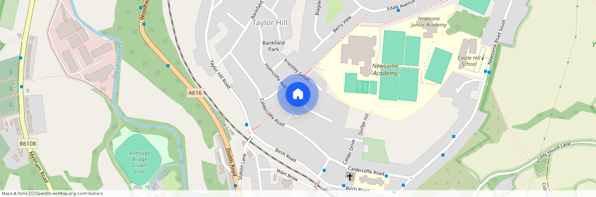 Holmcliffe Avenue, Huddersfield HD4