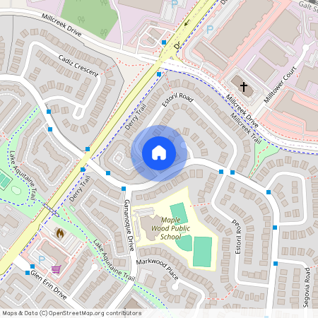 7080 Estoril Road, Mississauga