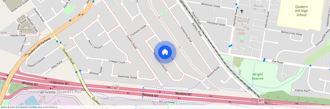 90A Lovegrove Drive, Quakers Hill NSW 2763