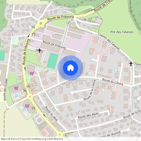 1723, Marly, Route Du Centre, 23