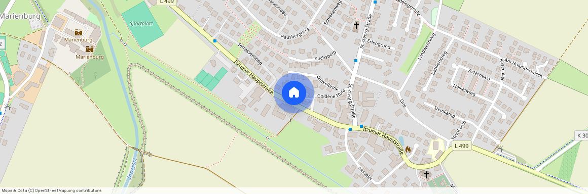 Itzumer Hauptstraße 16A, 31141 Niedersachsen - Hildesheim