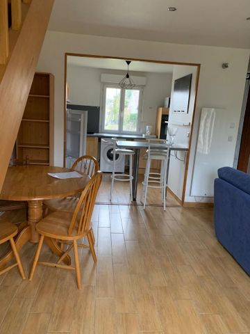 Location maison 2 pièces, 50.95m², Chartres - Photo 4