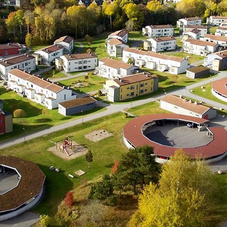 Vallby Gårdsväg 35C, 2rok - Photo 1