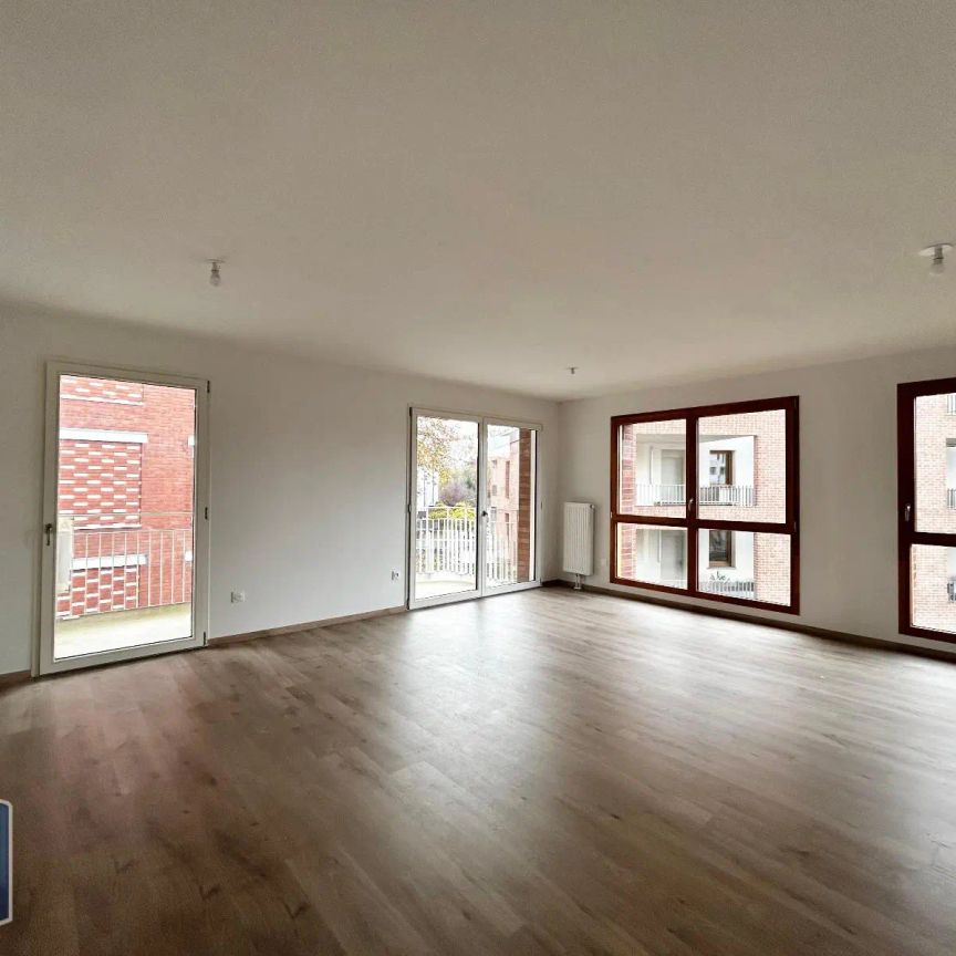 Appartement à louer 4 pièces 85.6m² - Photo 1