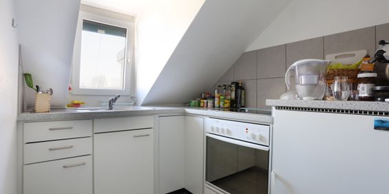 2-Zimmerwohnung im Dachgeschoss mit Charme - Photo 3