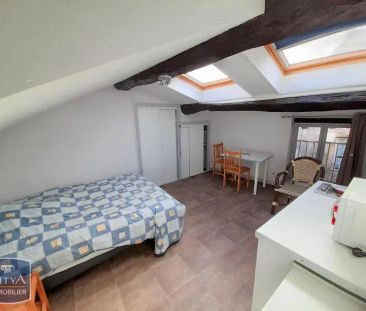 Appartement à louer 1 pièce 15.05m² - Photo 6